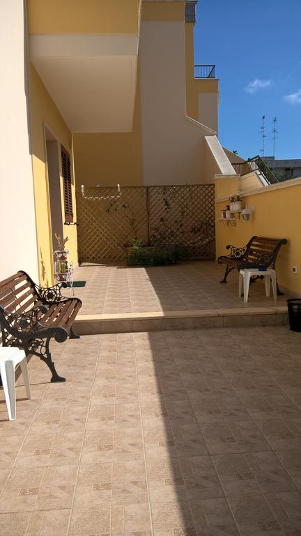 Villa Margherita Lecce Ngoại thất bức ảnh