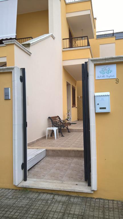 Villa Margherita Lecce Ngoại thất bức ảnh