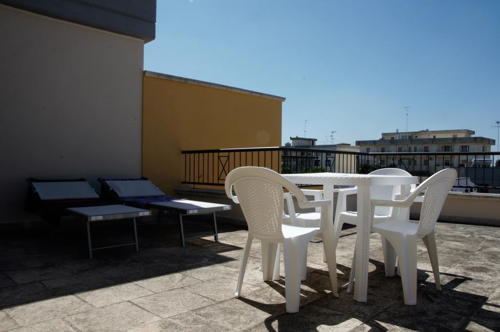 Villa Margherita Lecce Ngoại thất bức ảnh