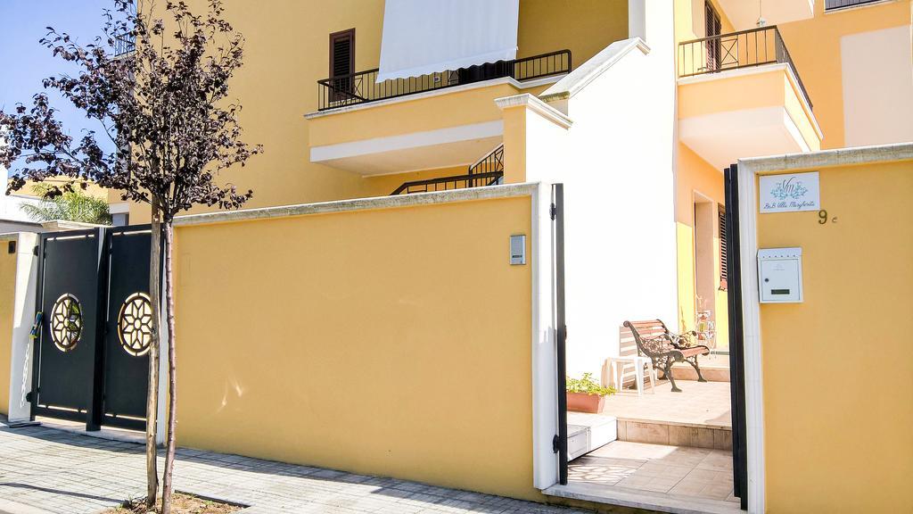Villa Margherita Lecce Ngoại thất bức ảnh