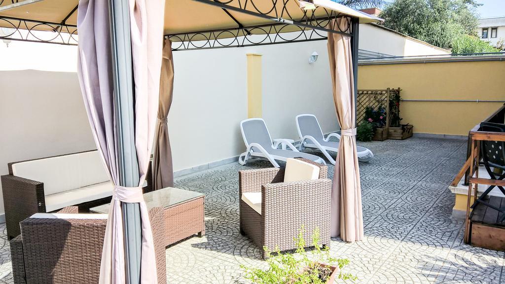 Villa Margherita Lecce Ngoại thất bức ảnh