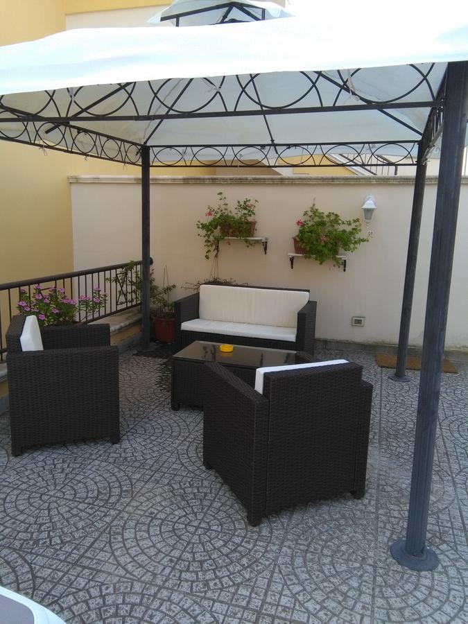 Villa Margherita Lecce Ngoại thất bức ảnh
