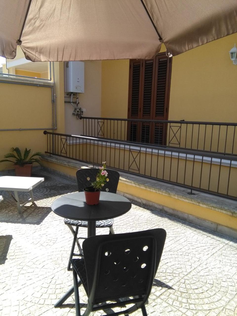 Villa Margherita Lecce Ngoại thất bức ảnh