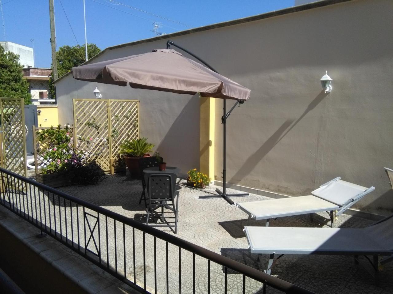 Villa Margherita Lecce Ngoại thất bức ảnh
