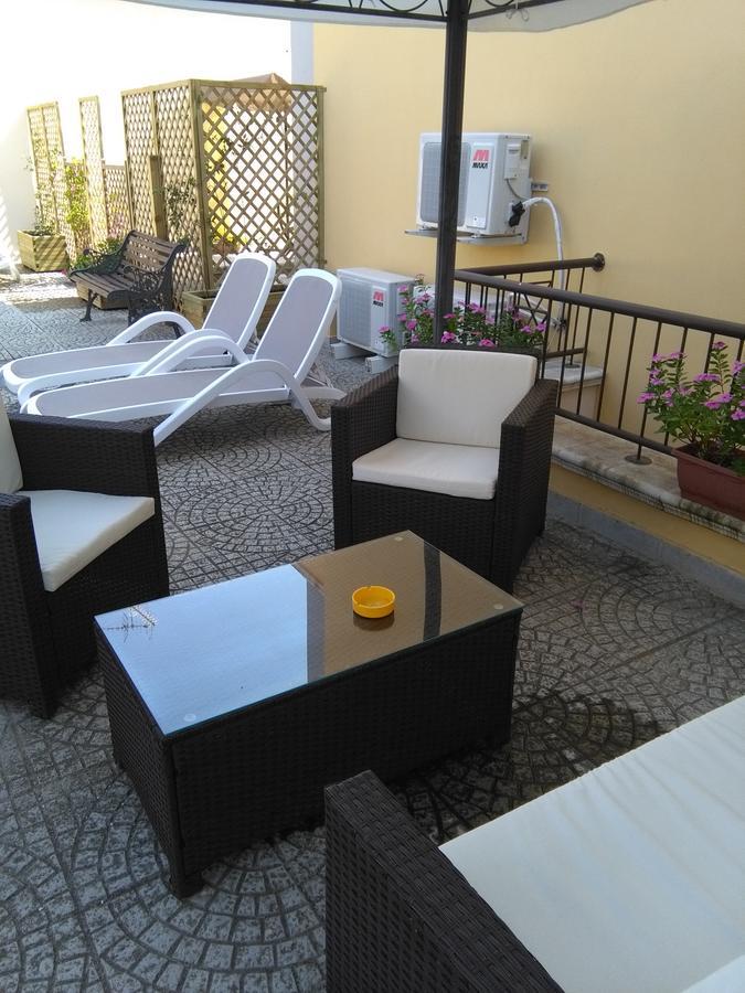 Villa Margherita Lecce Ngoại thất bức ảnh